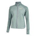 ADV SUBZ Running jacket Women - sage,