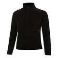 Full Zip Jacket Running Jacket Women-Black