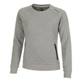 Crew Sweatshirt Women-Grey