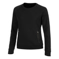 Crew Sweatshirt Women-Black
