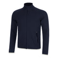 Emotion Full Zip Running jacket Men - dark blue,