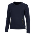 Crew Sweatshirt Women-Dark Blue