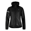 Pro Hydro Lightweight Running jacket Women - black