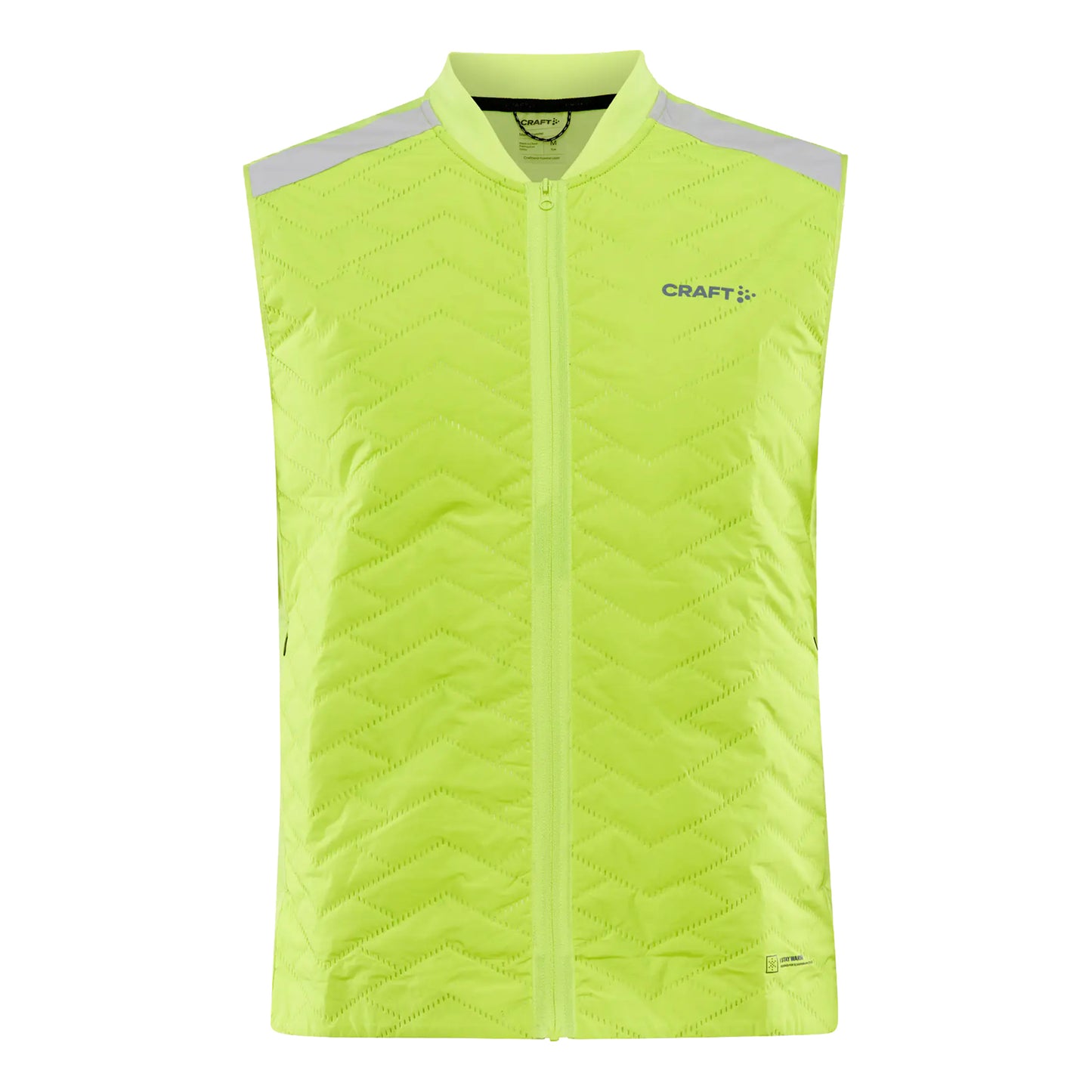 Craft ADV SUBZ Lumen Running Vests Men-Neon Green