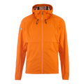 Pro Hydro 3 Running Jacket Men-Orange