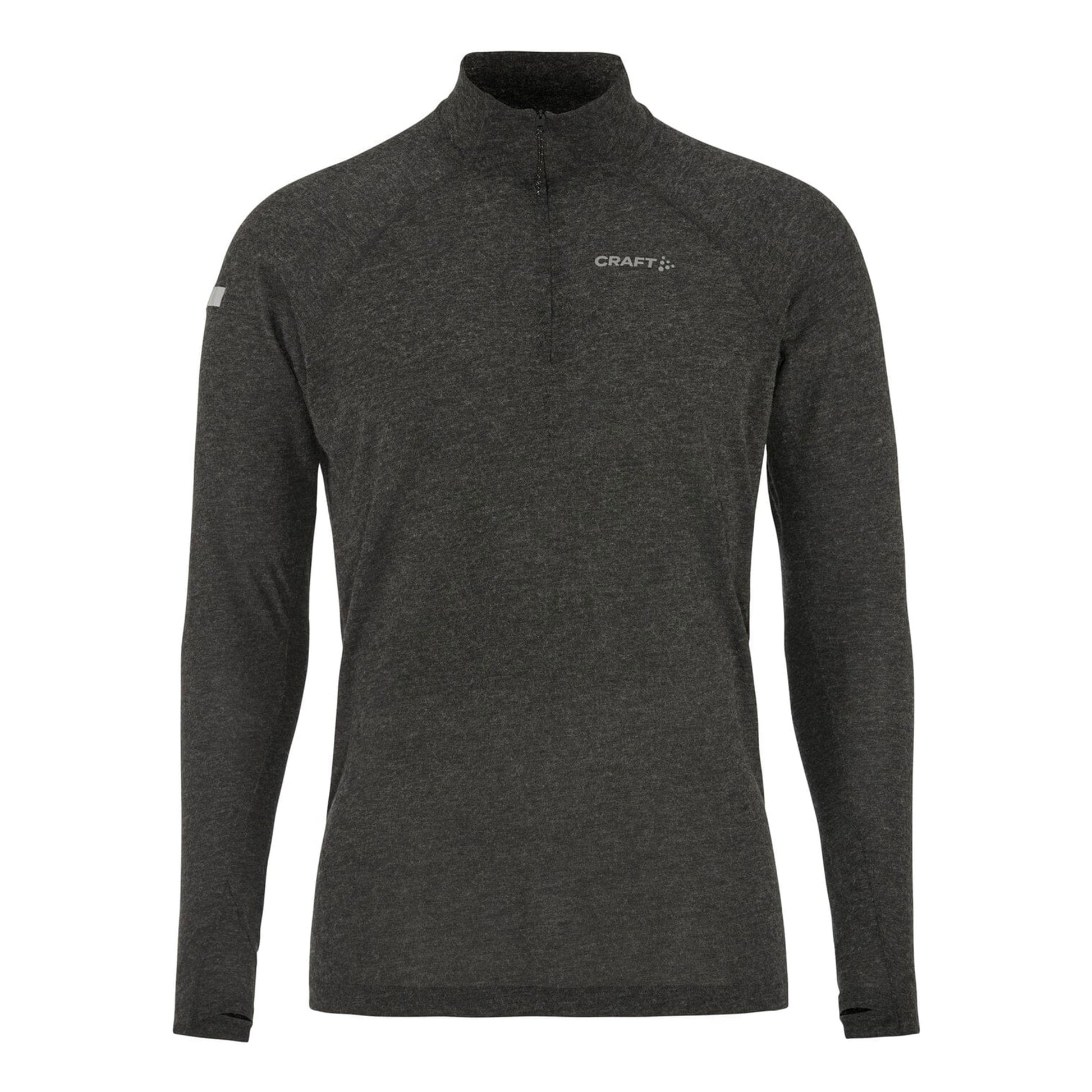 Craft ADV SUBZ 3 Laufshirt Herren-Dunkelgrau