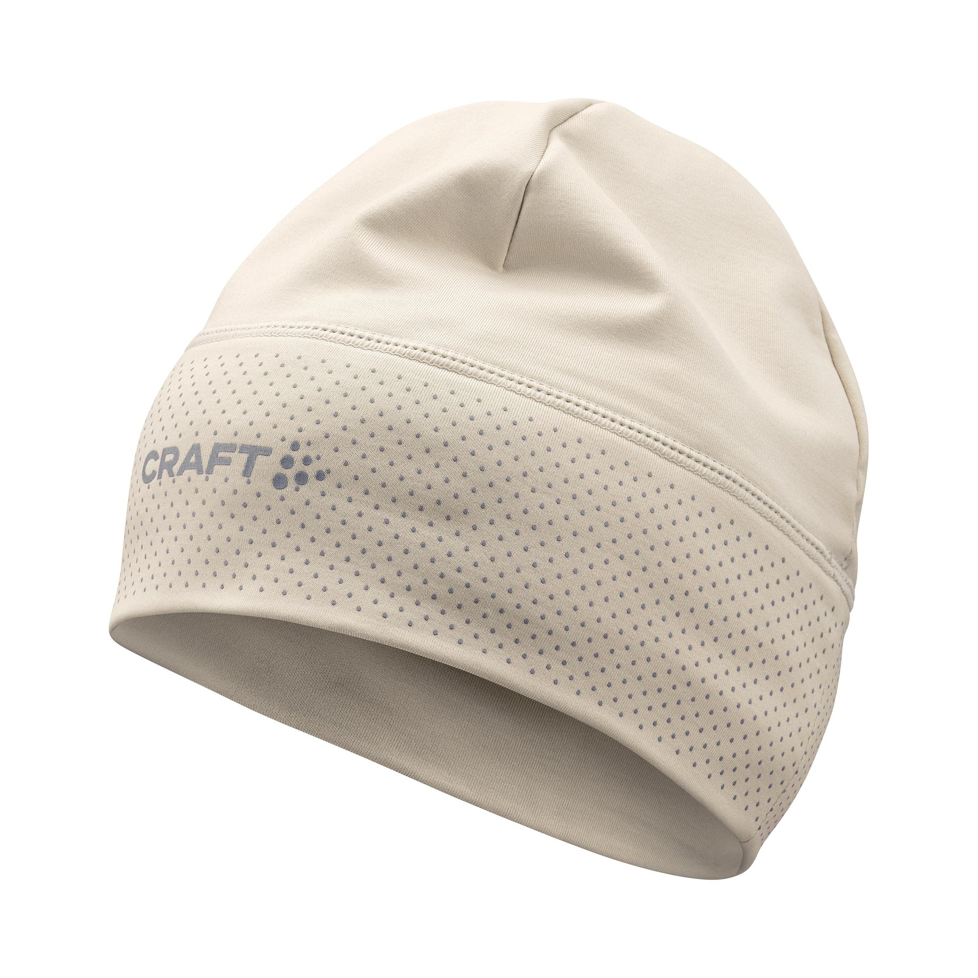 Craft Lumen Fleece Beanie-Beige