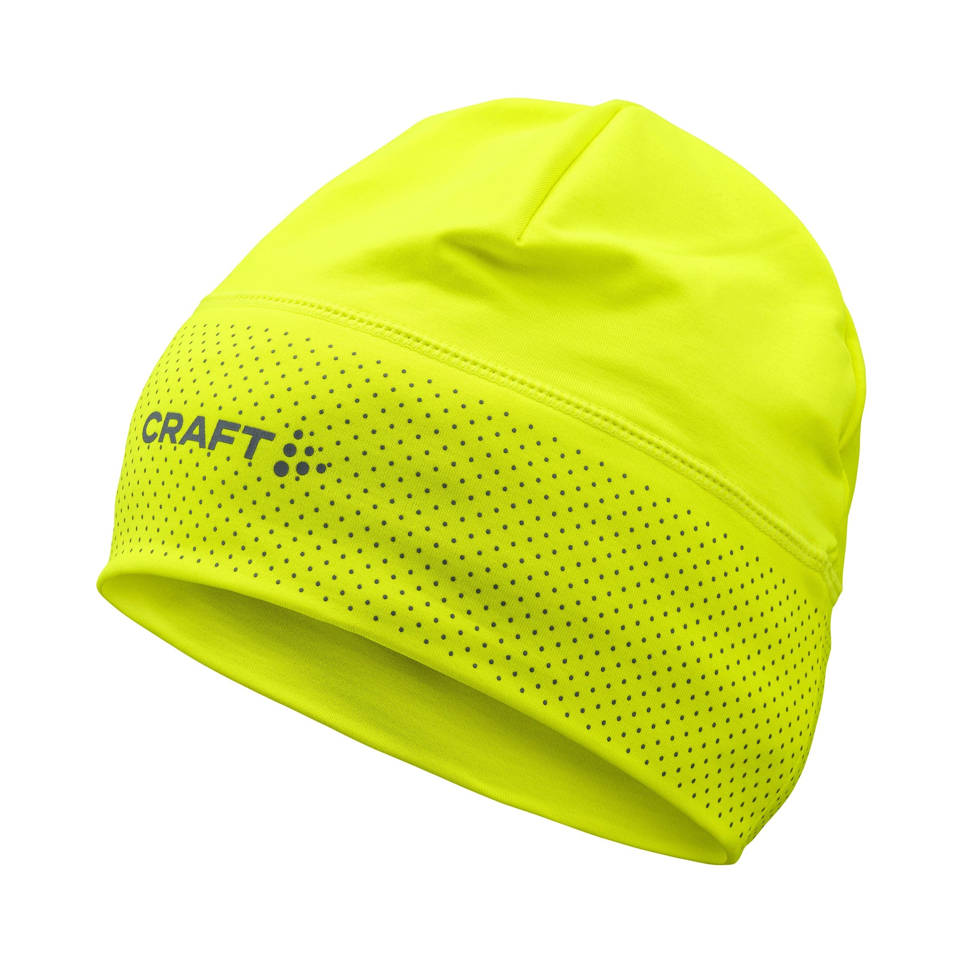 Craft Lumen Fleece Beanie-Yellow
