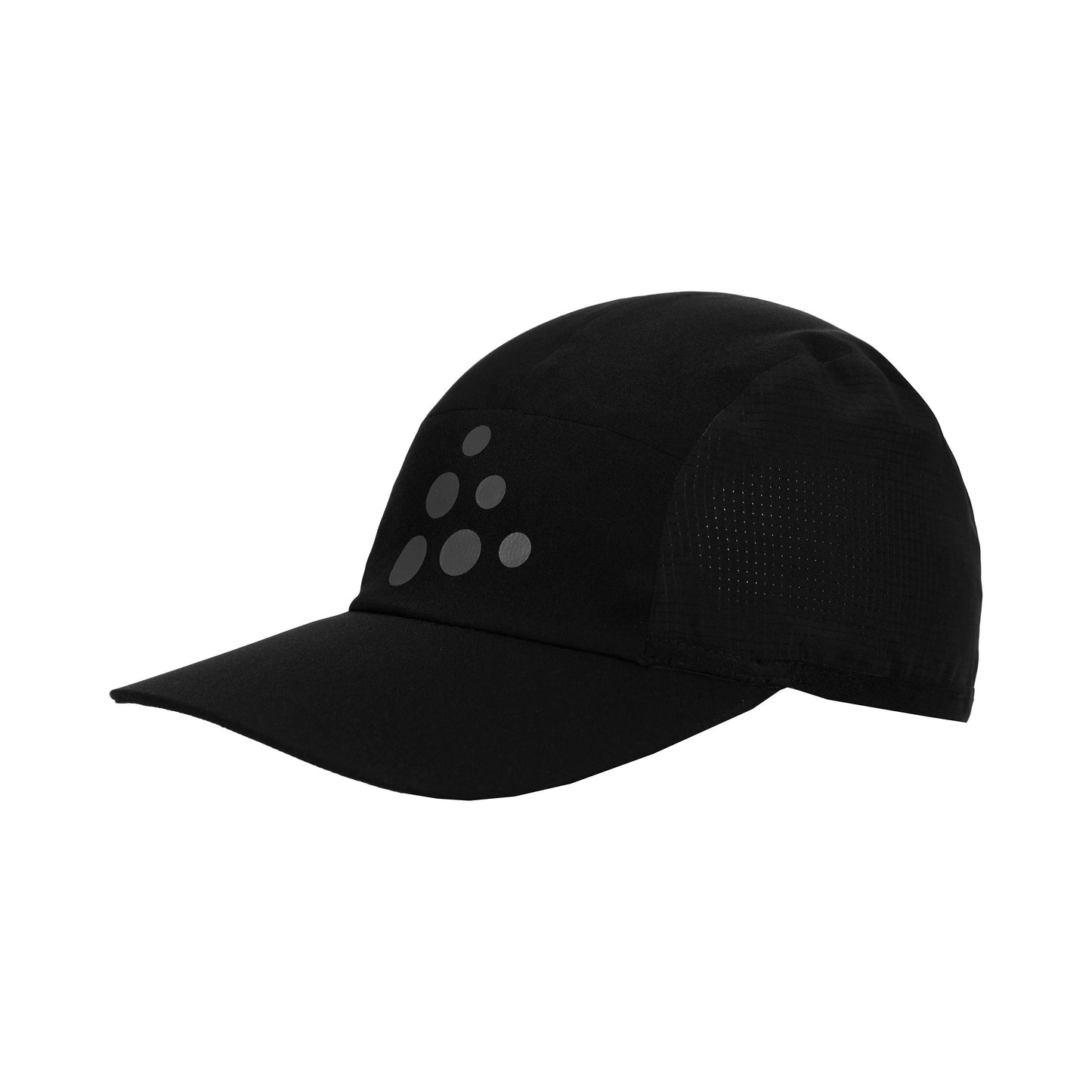 Craft Pro Run Soft Cap Unisex - black,