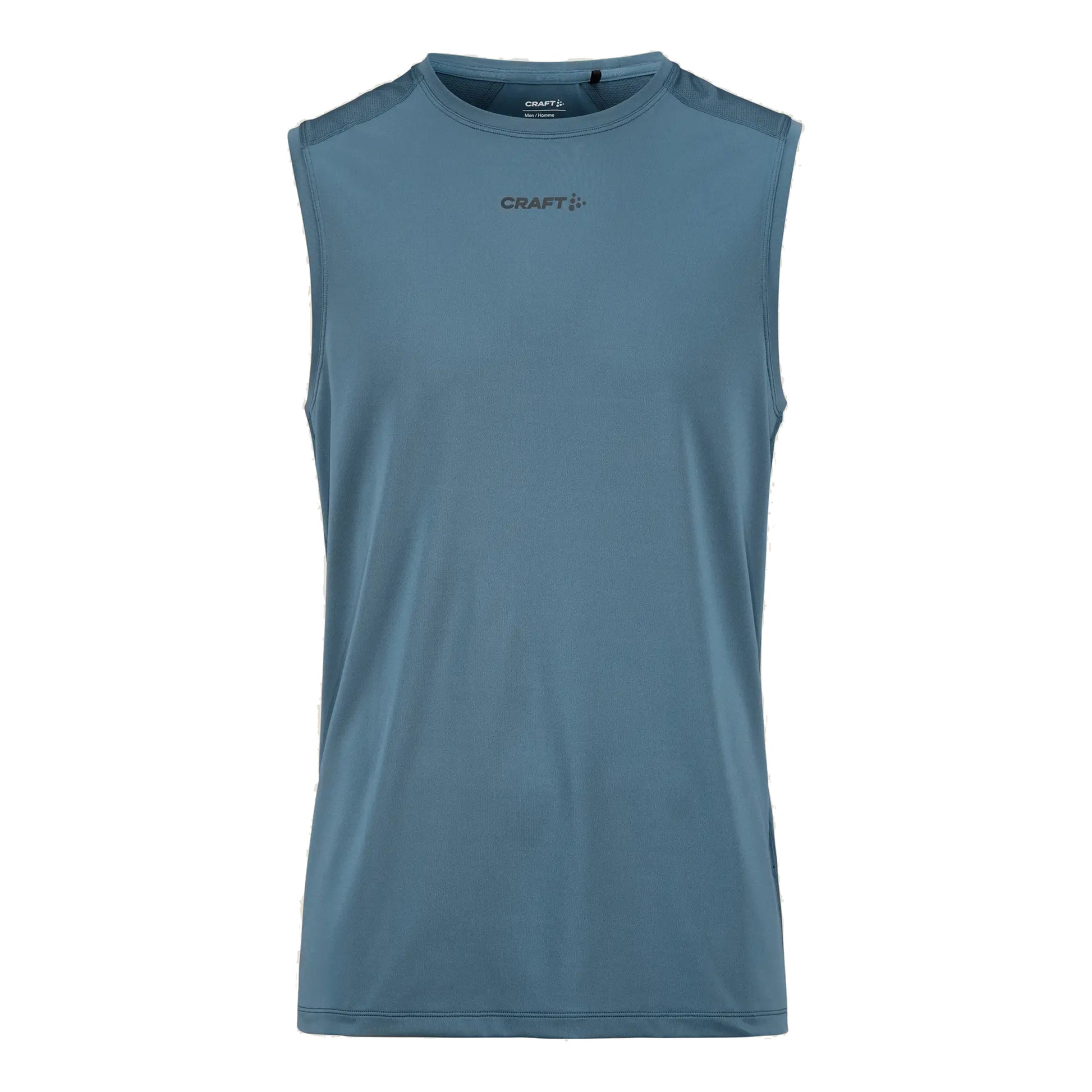 Craft ADV Essence Laufshirt Herren - blau