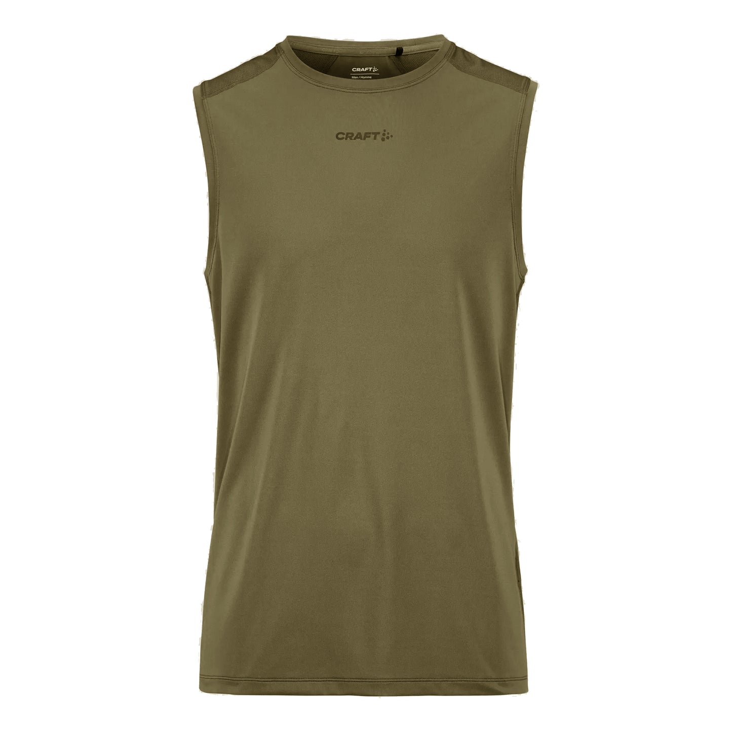 Craft ADV Essence Laufshirt Herren - oliv