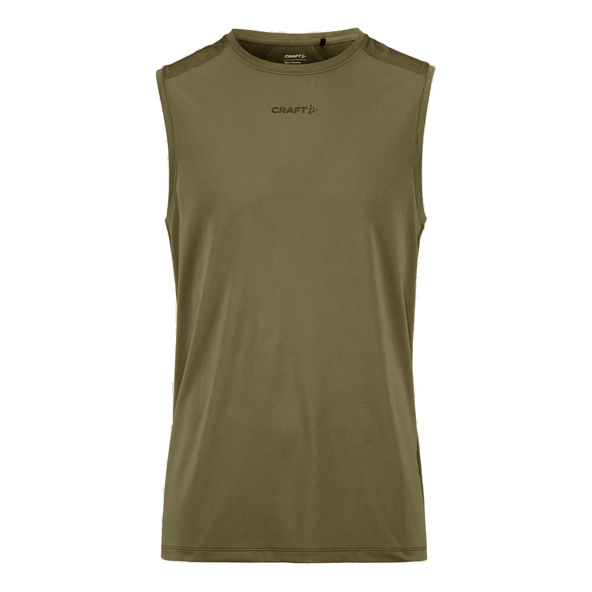 Craft ADV Essence Laufshirt Herren - oliv