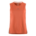 Pro Trail  Running shirt Women - orange