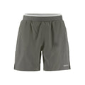 ADV Essence 2in1 Running shorts Men - grey