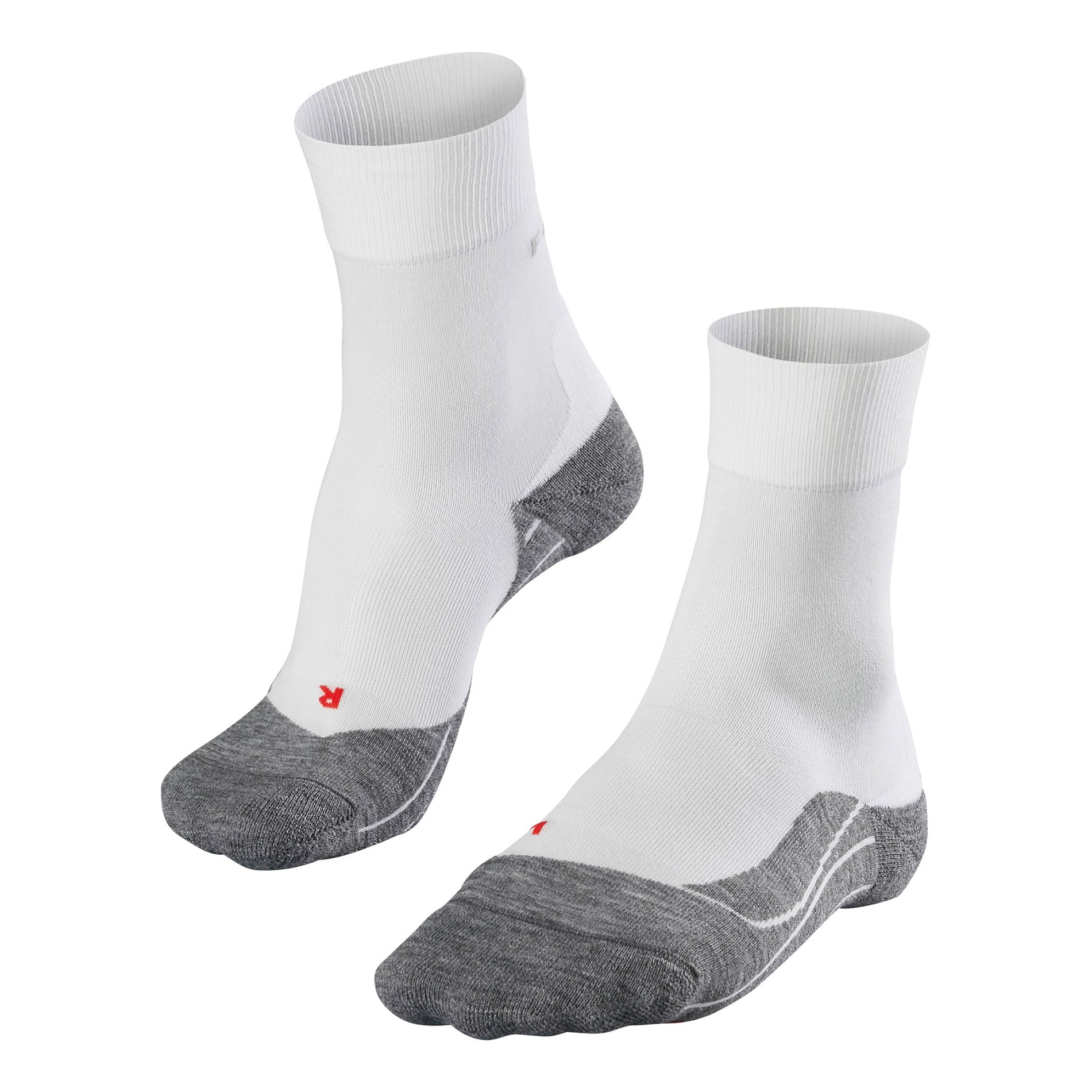 Falke RU4 Endurance Running Socks Women - white, grey