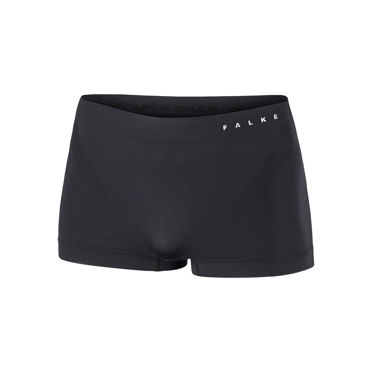 Falke Warm Boxer Shorts Men-Black