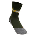 RU5 Race Laufsocken Herren - grün,