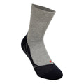 RU4 Endurance Running Socks Men - lightgrey
