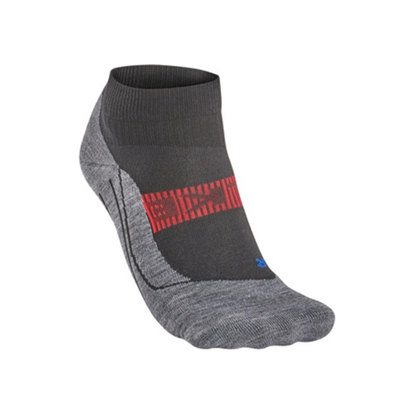 Falke RU4 Endurance Cool Short Running Socks Men - khaki, grey