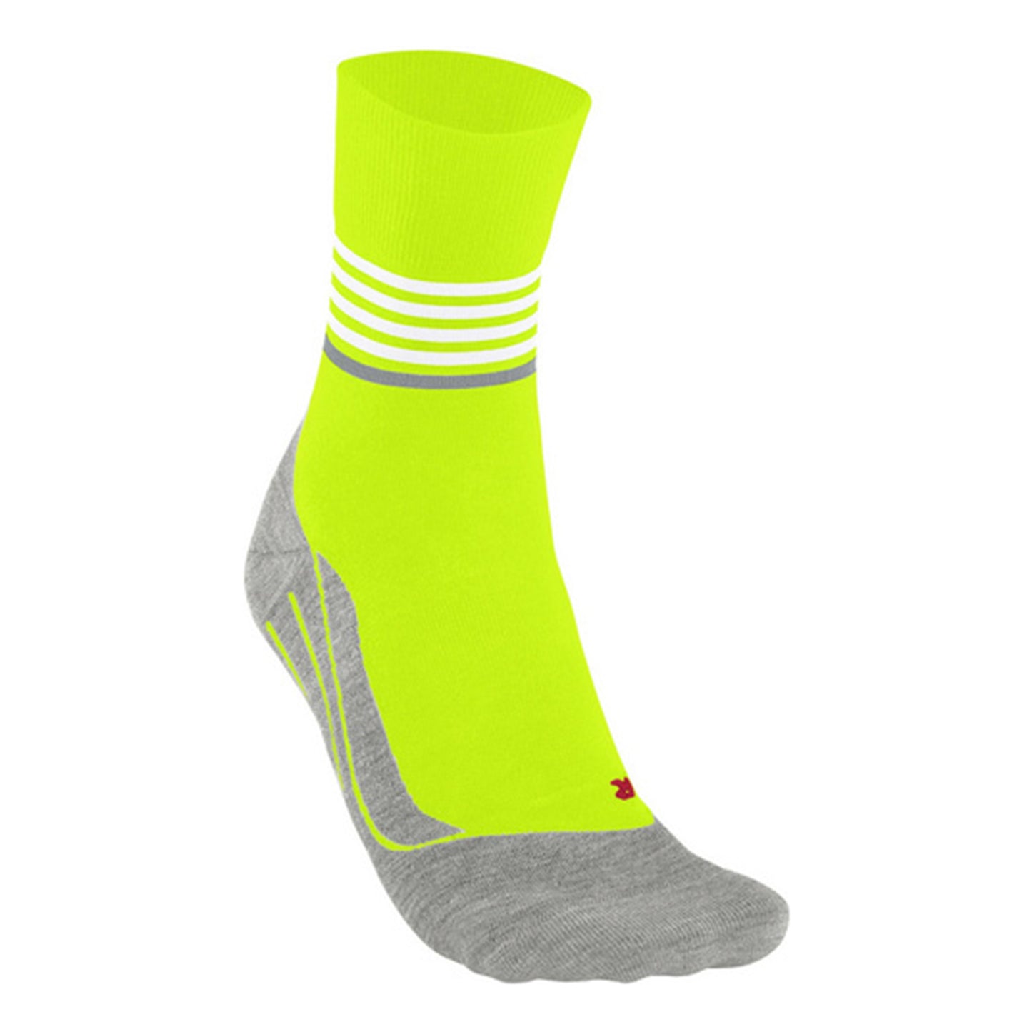 Falke RU4 Endurance Reflect Running socks Men - neon yellow,