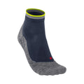 RU4 Endurance Short Reflect Running socks Men - dark blue,