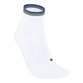 RU4 Endurance Short Reflect Running socks Men - white,
