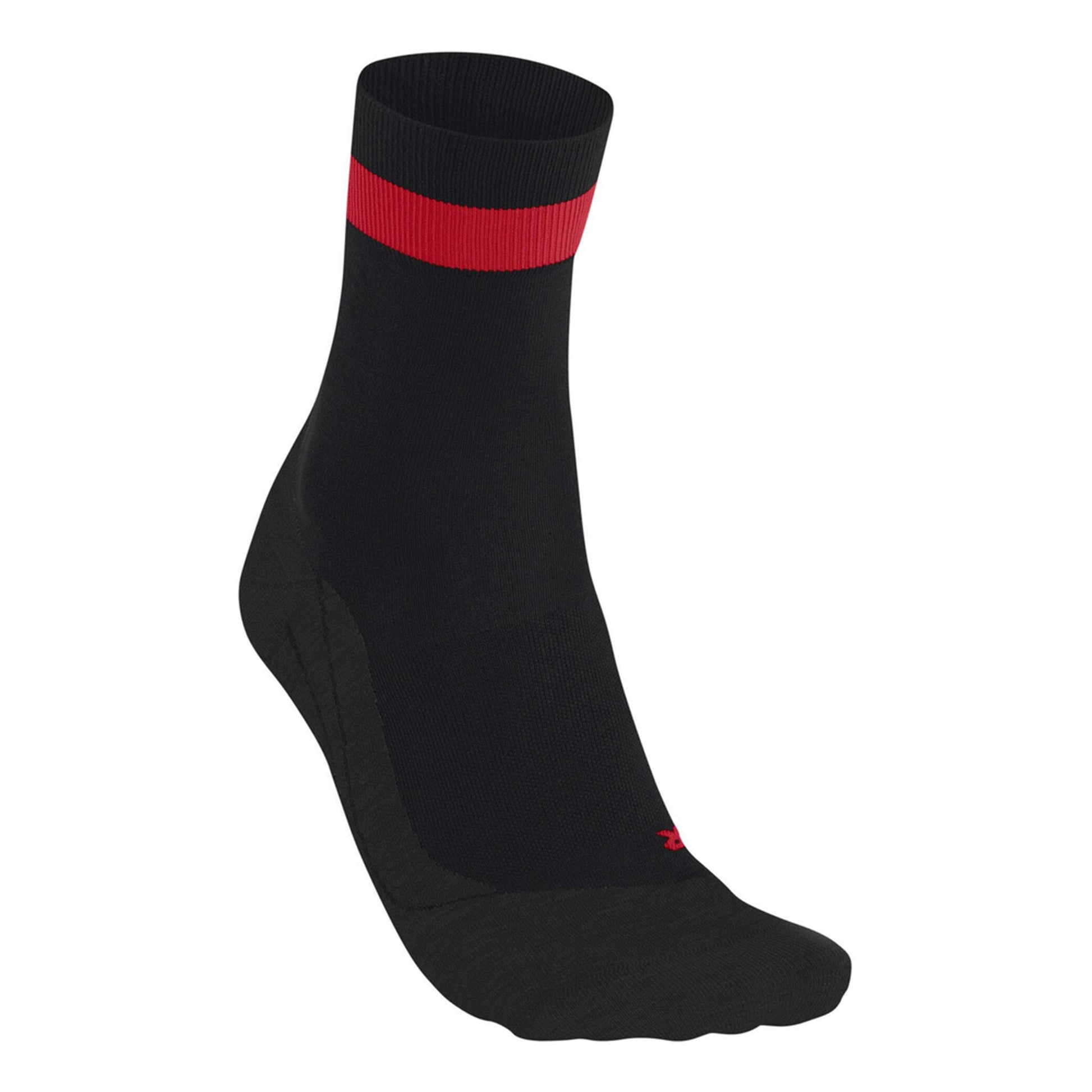 Falke RU4 Endurance Running socks Men-black, red