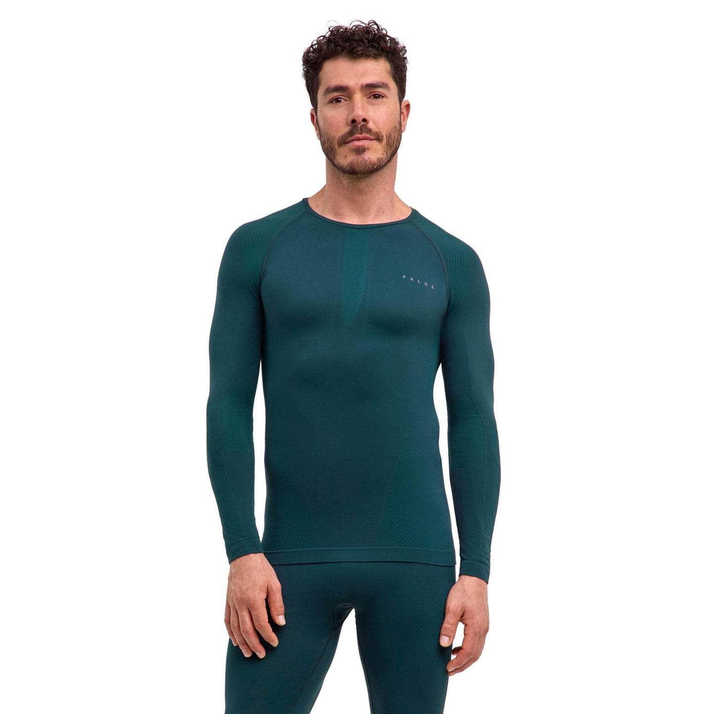 Falke Warm Unterhemd Herren-grün