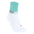 RU Compression Stabilizing Compression socks Women-white, mint