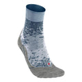 RU4 Endurance Running Socks Men-Grey