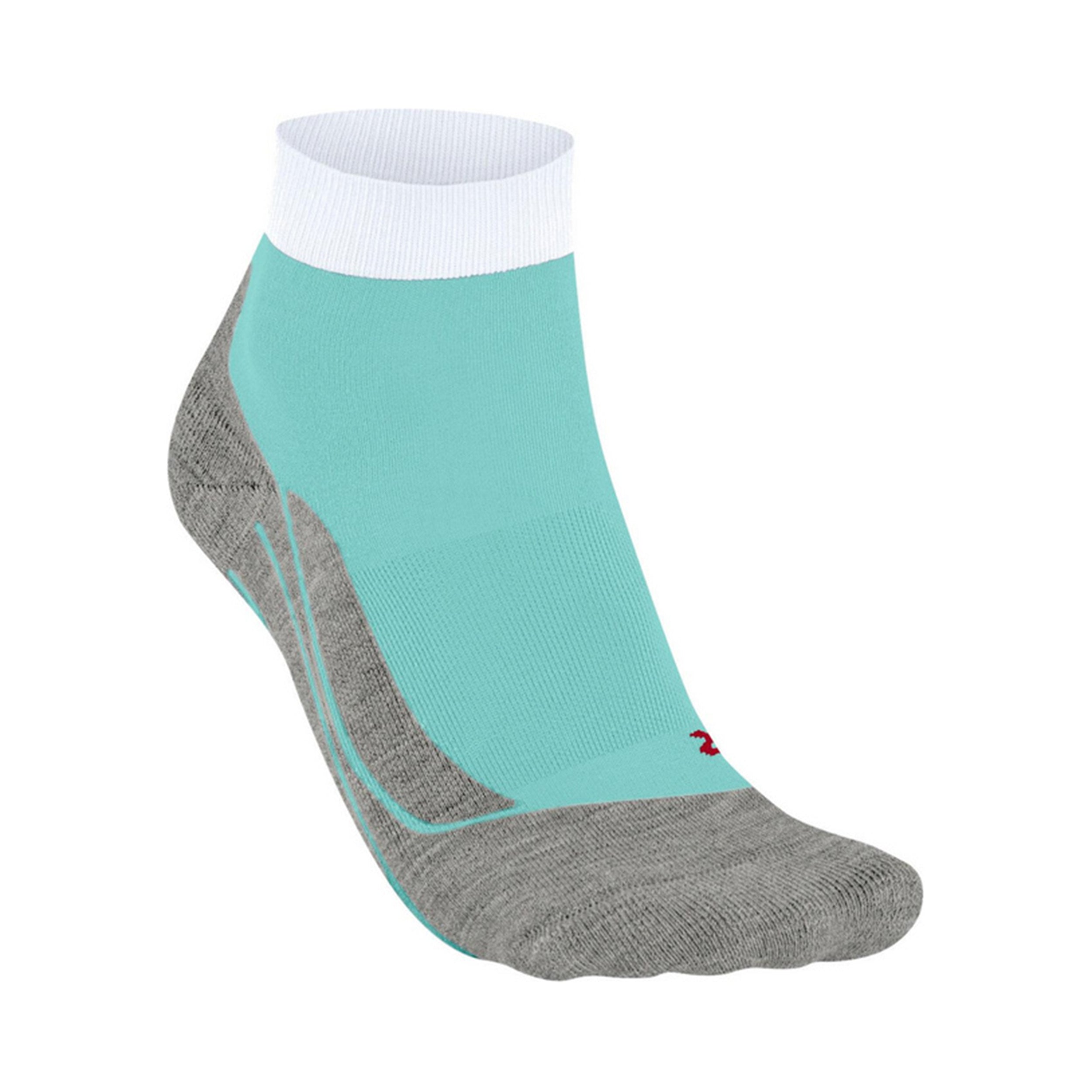 Falke RU4 Endurance Short Running Socks Women - turquoise