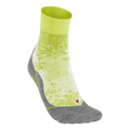 RU4 Endurance Running Socks Men-Yellow,Grey