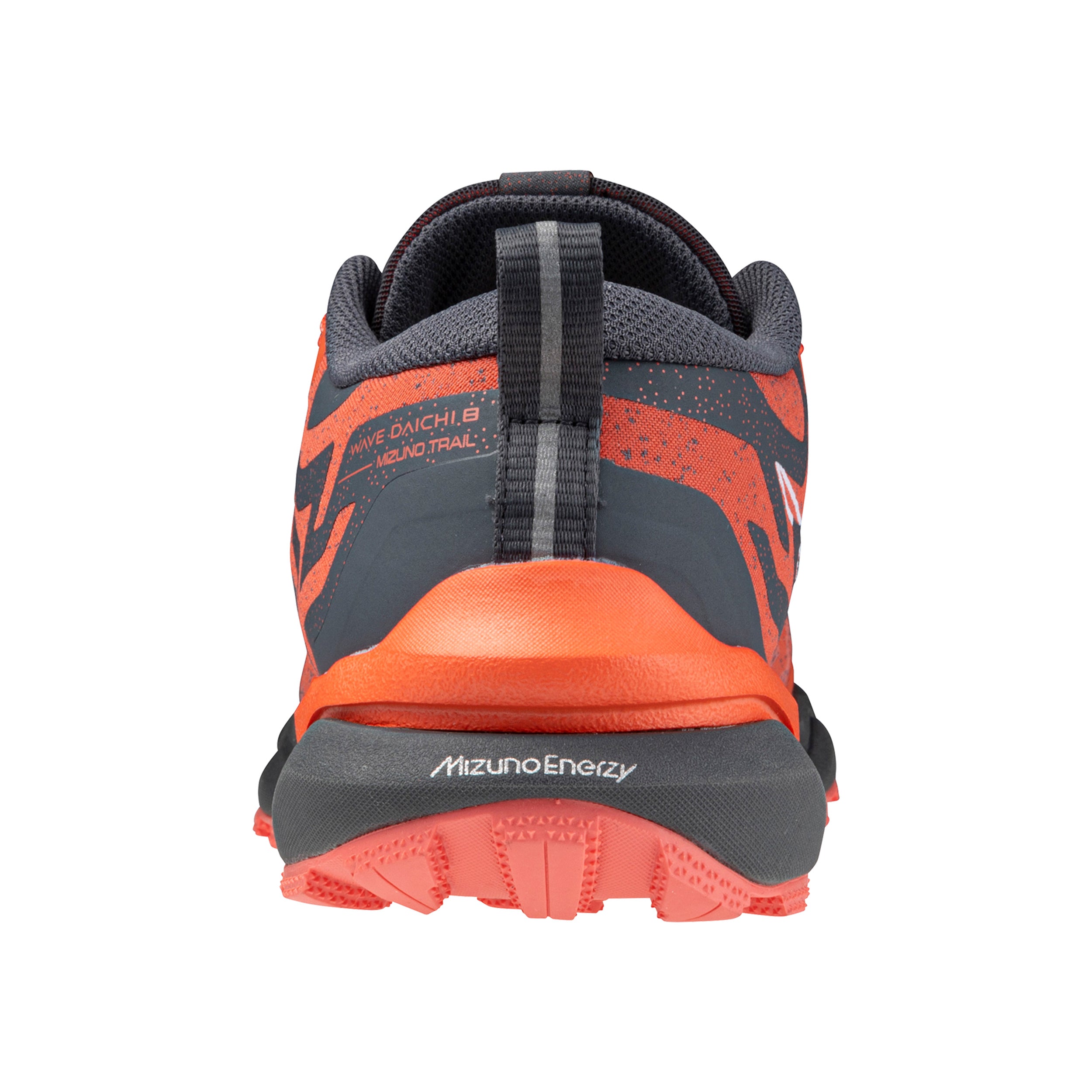 Wave Daichi 8 Trail running shoe Women - coral, grey | Running Point