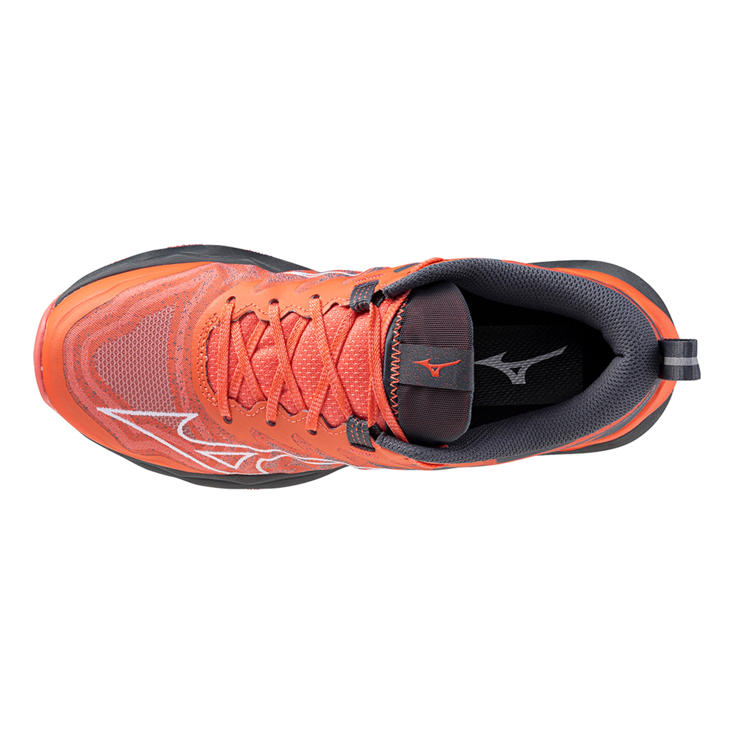 Wave Daichi 8 Trail running shoe Women - coral, grey | Running Point