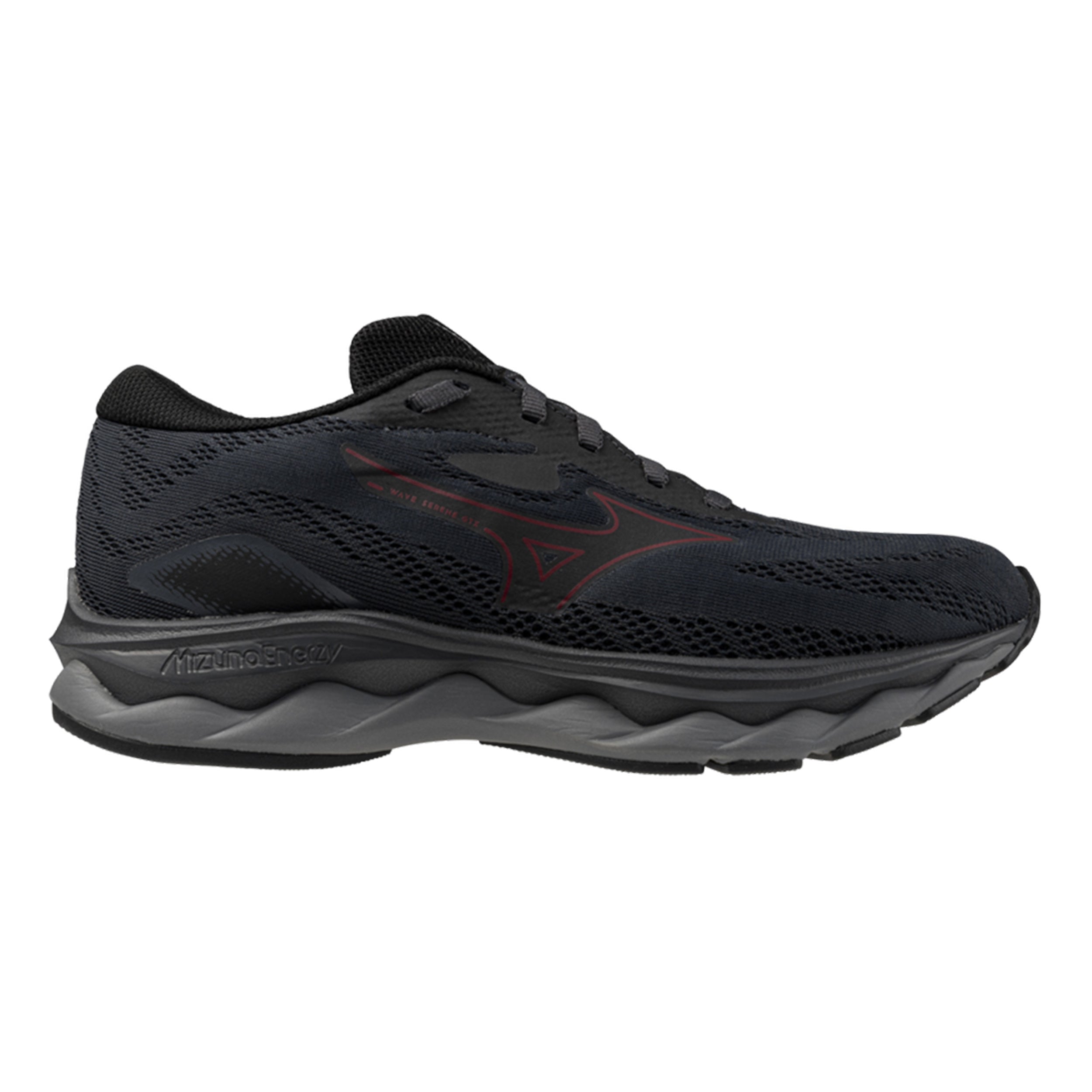 Wave Daichi 7 GTX Trail Running Shoe Women-Black,Dark Grey