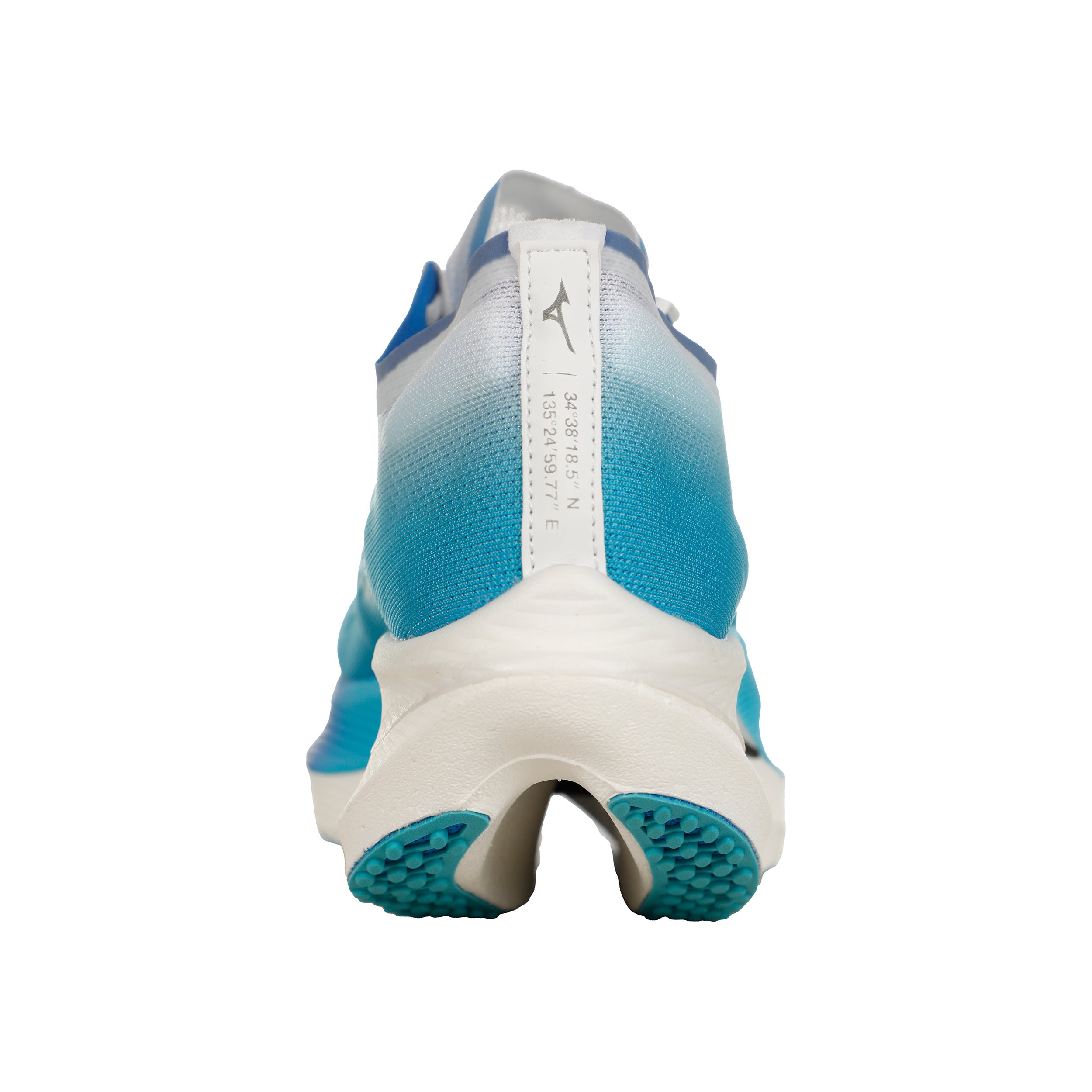Wave Rebellion Pro 2 Competition running shoe Men - light blue