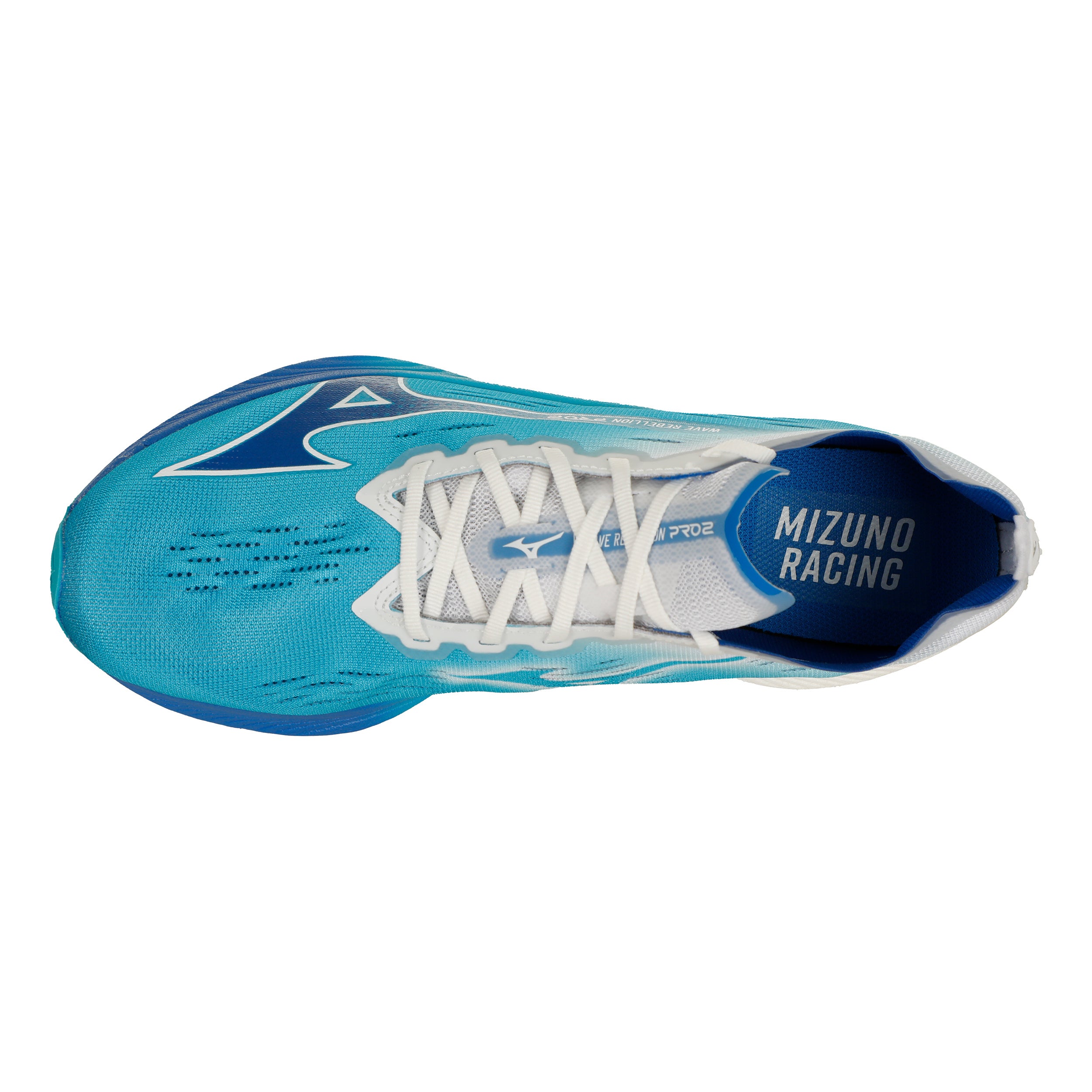 Wave Rebellion Pro 2 Competition running shoe Men - light blue
