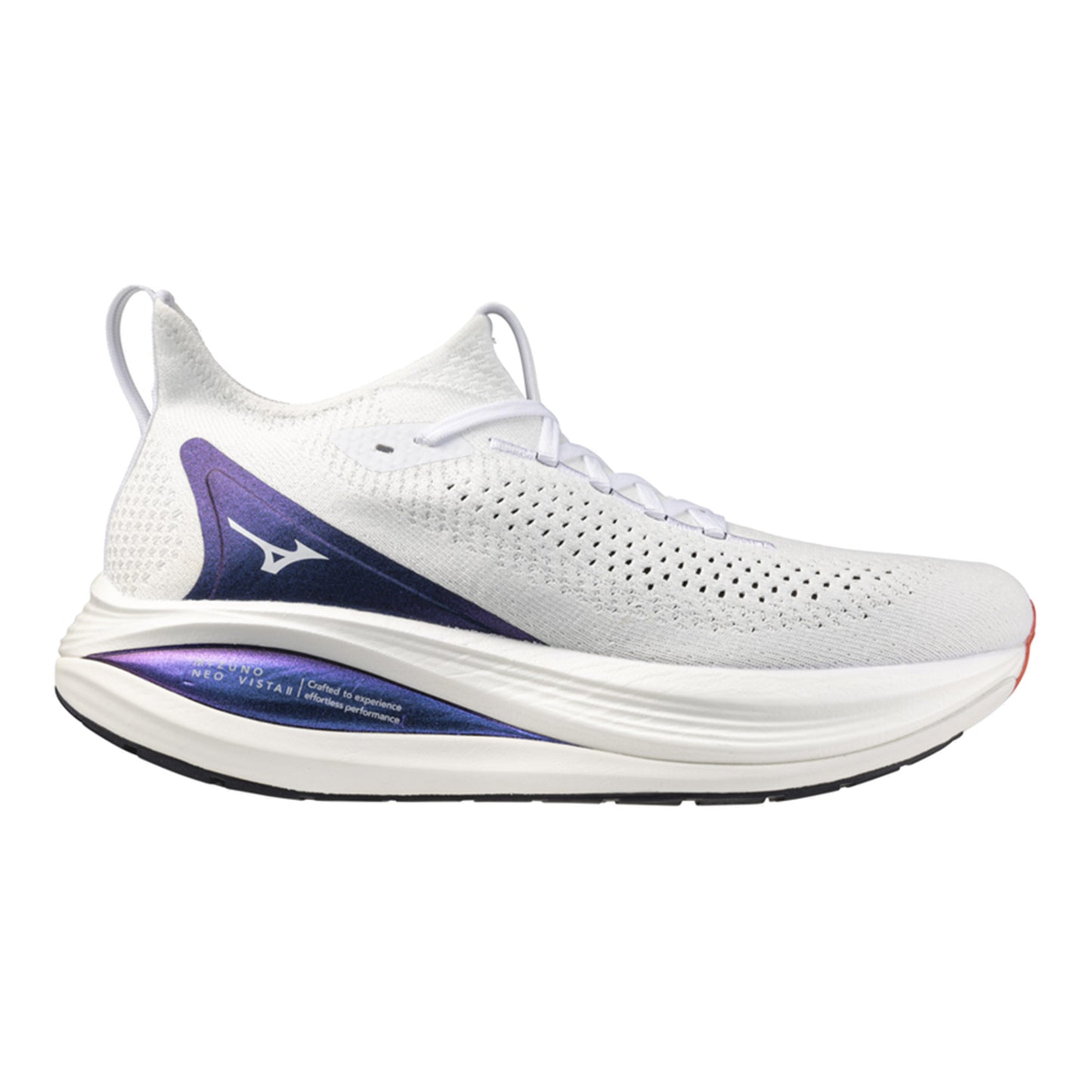 Mizuno Neo Vista 2                  Neutral running shoe Men-white