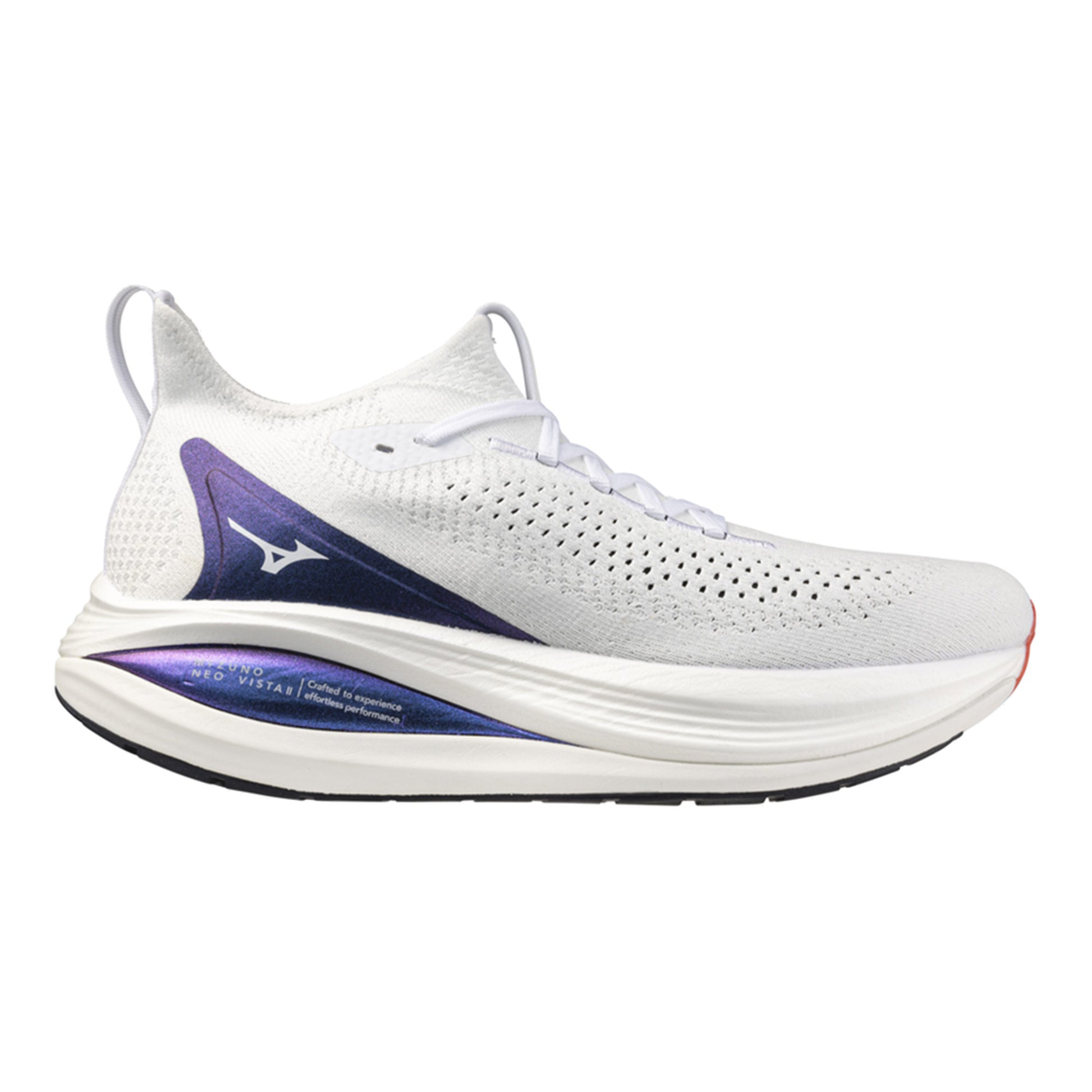 Mizuno Neo Vista 2                  Neutral running shoe Men-white