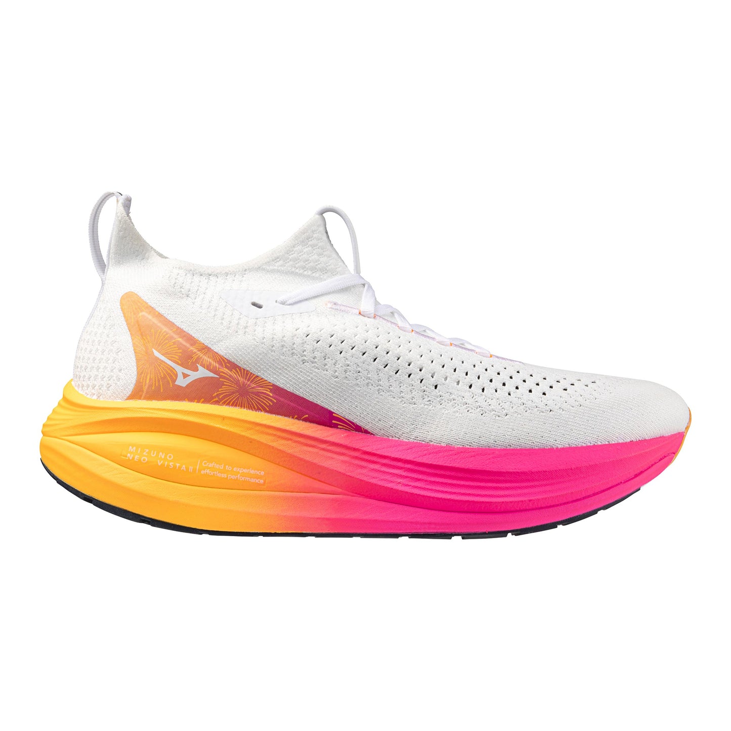 Mizuno Neo Vista 2 Neutral Running Shoe Men-White