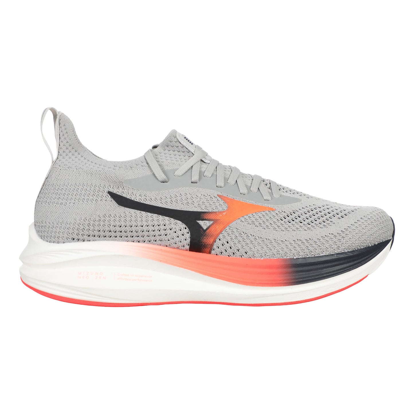 Mizuno Neo Zen Neutralschuh Herren-Grau