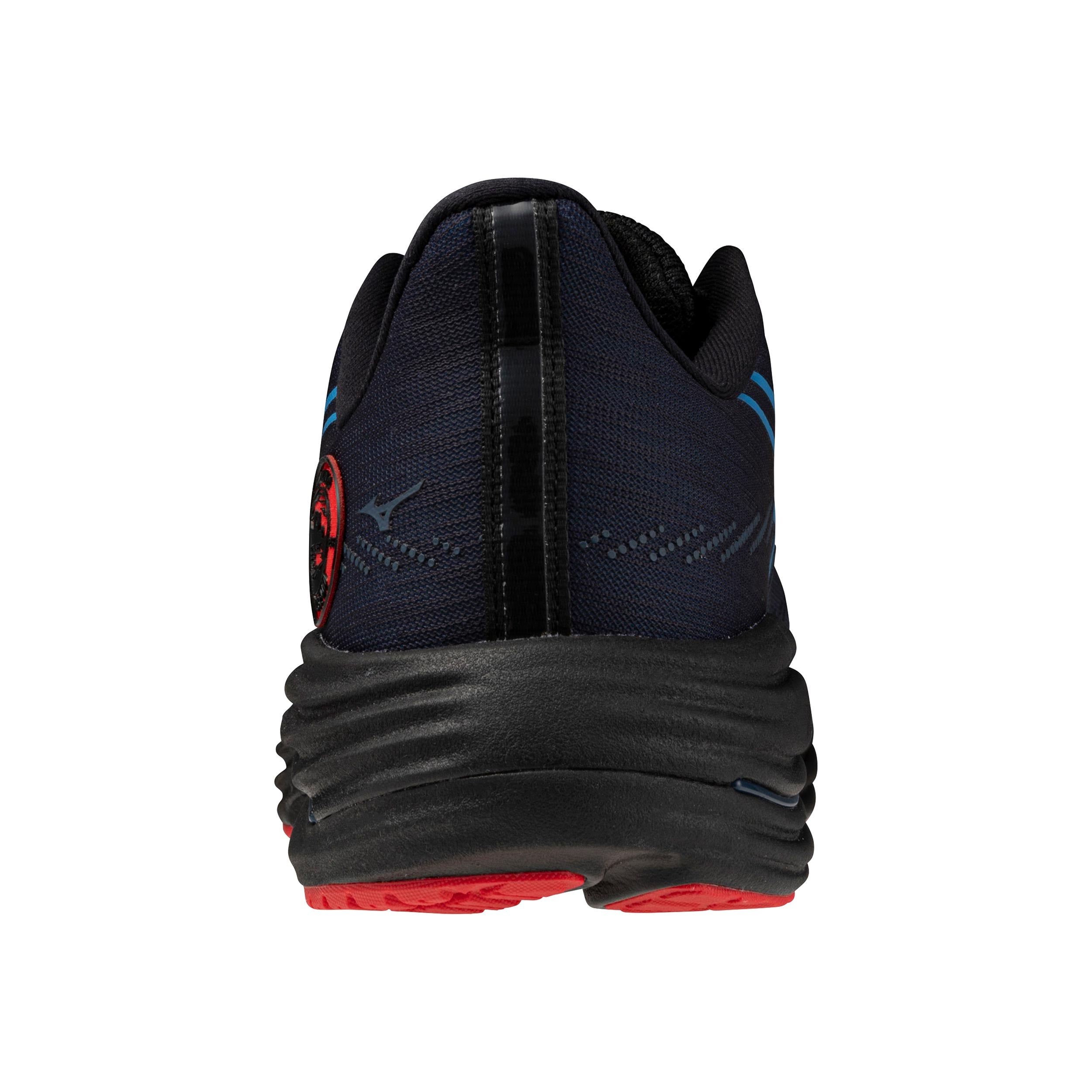 Wave Rider 29 Amsterdam Neutral Running Shoe-Black | Running Point