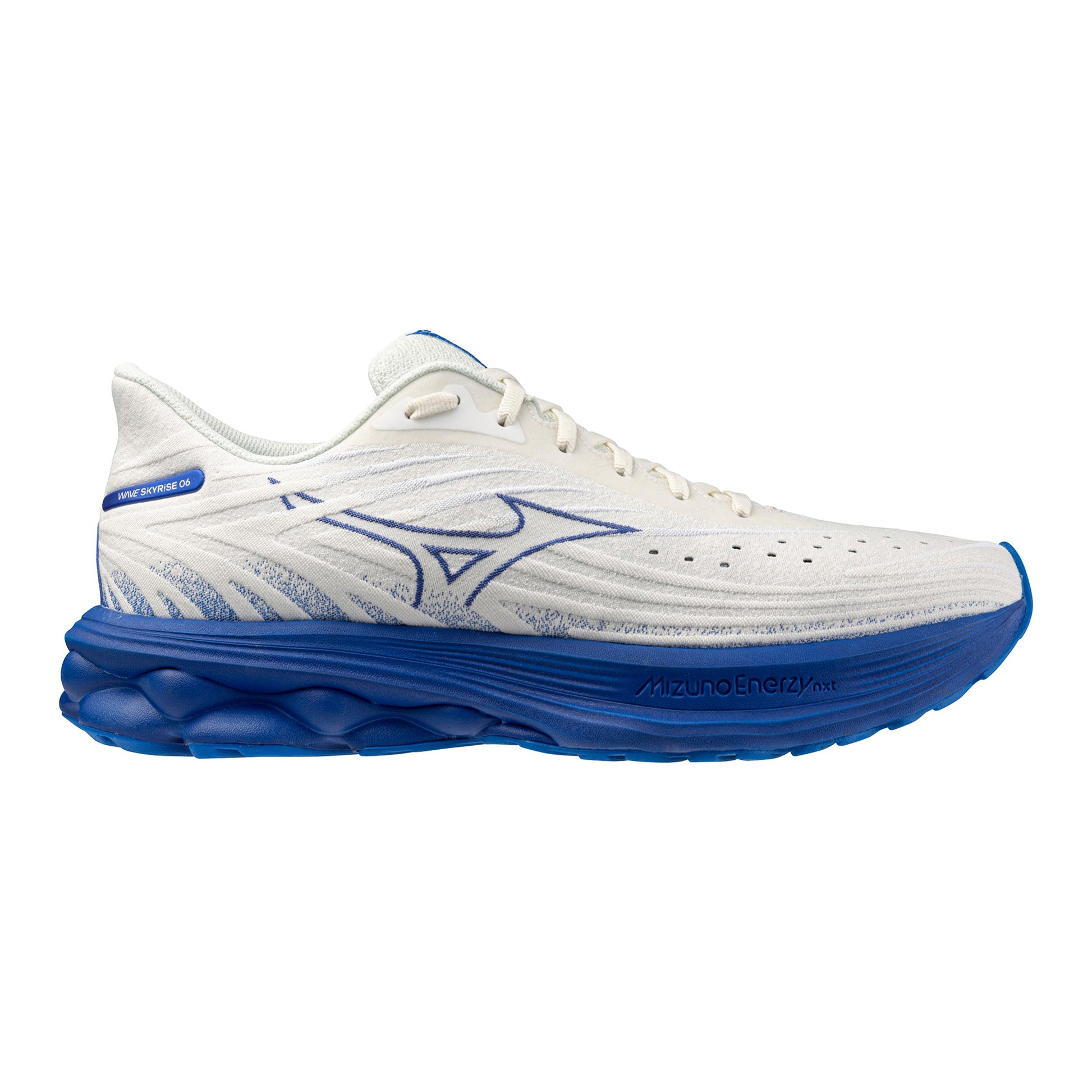 Mizuno Wave Skyrise 6 Neutral Running Shoe Men-White