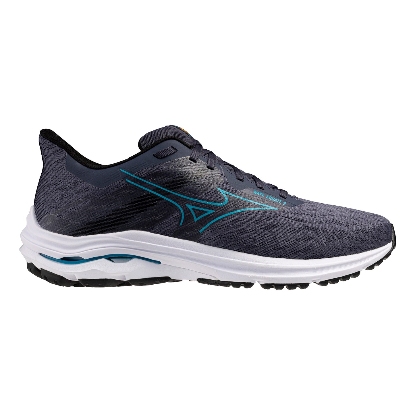 Mizuno Wave Equate 9 Stability Running Shoe Men-Grey