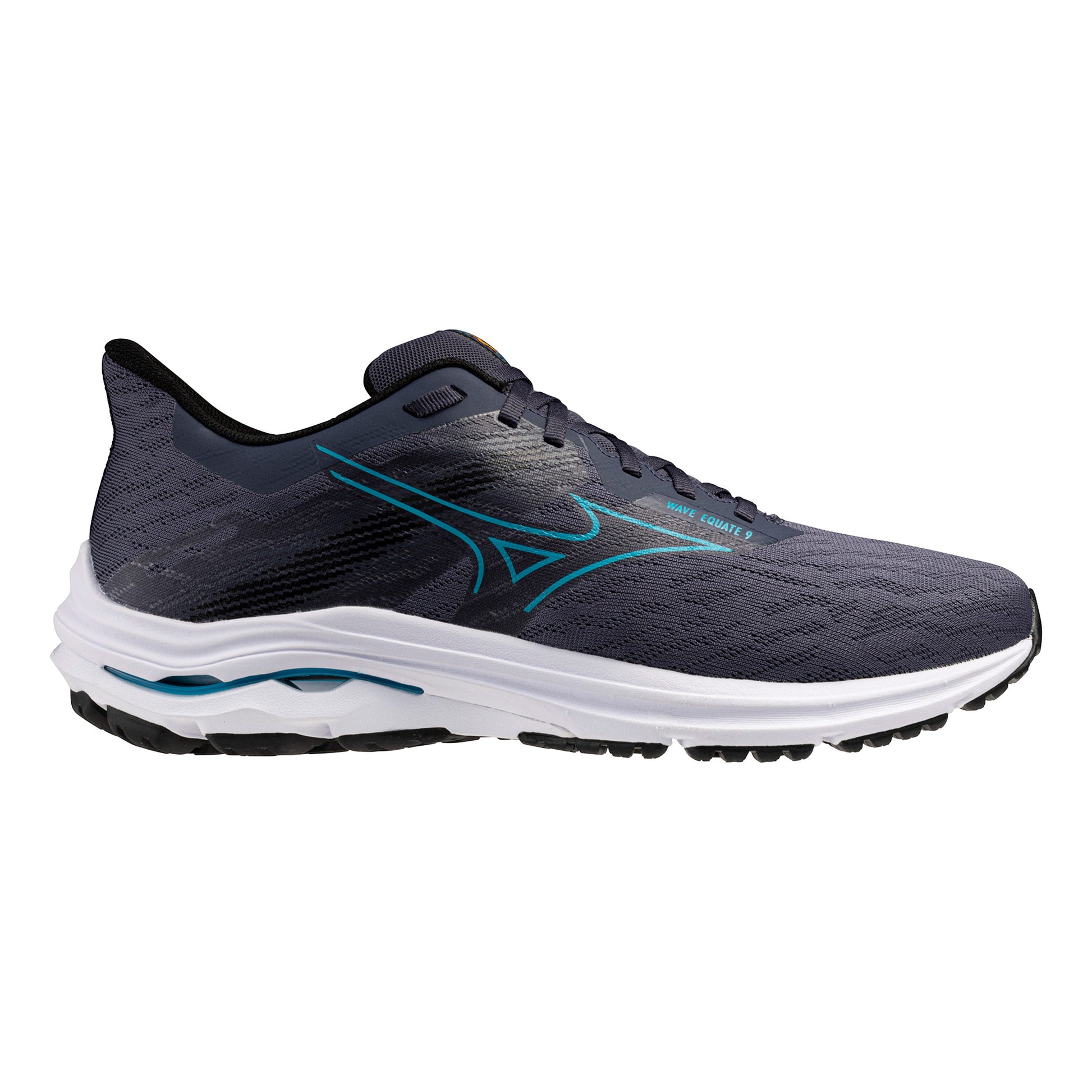 Mizuno Wave Equate 9 Stability Running Shoe Men-Grey