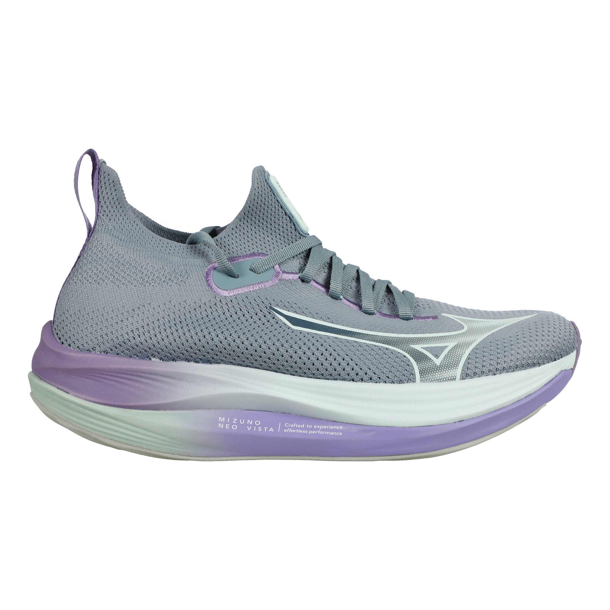 Mizuno Neo Vista Neutralschuh Damen-Petrol,Grün