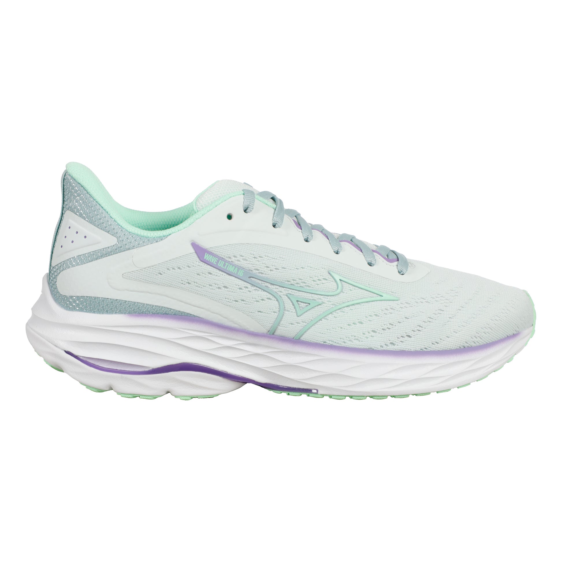 Mizuno Wave Ultima 16 Neutral Running Shoe Women-Mint,Green