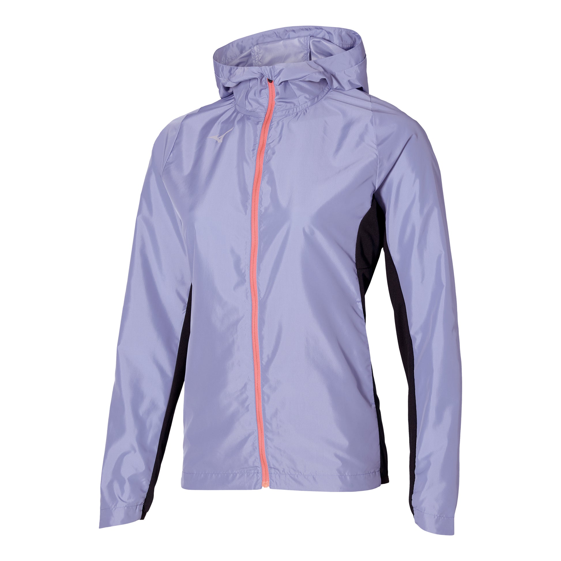 Mizuno Alpha Laufjacke Damen-Lila