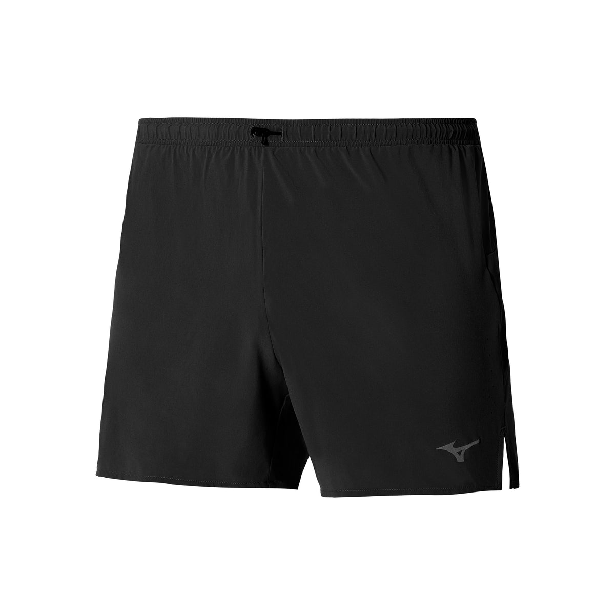 Mizuno Aero 4.5in Shorts Men-Black
