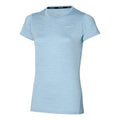 Impulse Core Running shirt Women - light blue, light blue